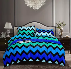 Bed Sheet and Duvet