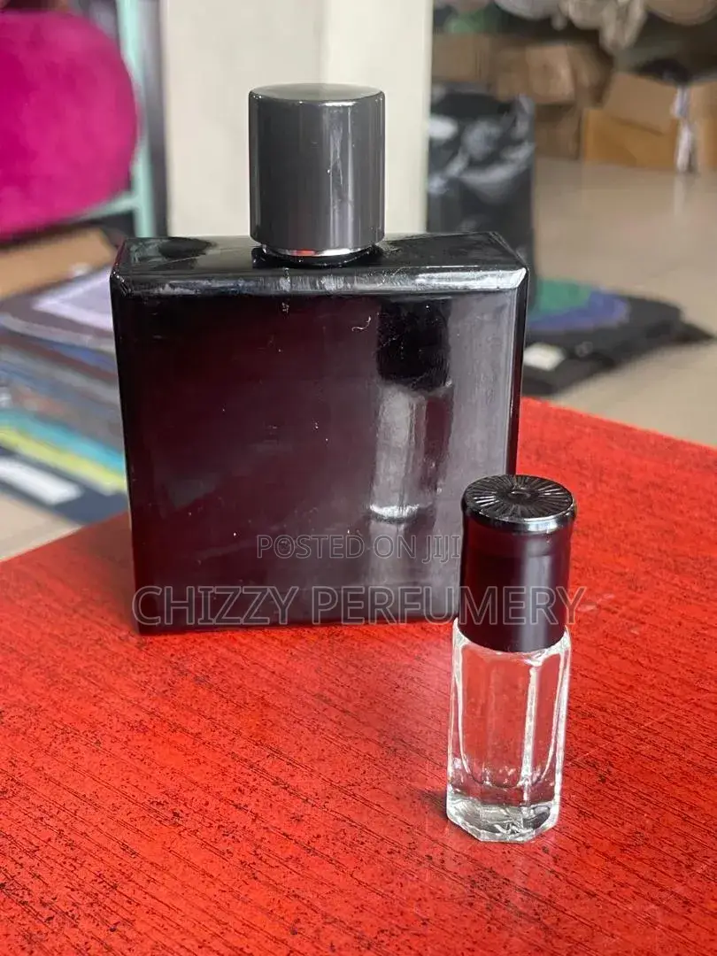 Perfume Oil by Chizzy