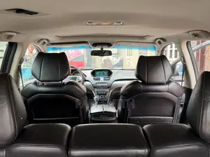 Acura MDX SUV 4dr AWD (3.7L 6cyl 6A) 2010 Gray