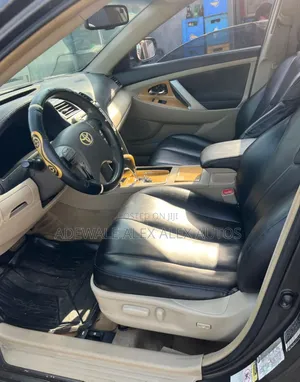Toyota Camry XLE V6 4dr Sedan (3.5L 6cyl 6AM) 2008 Gray