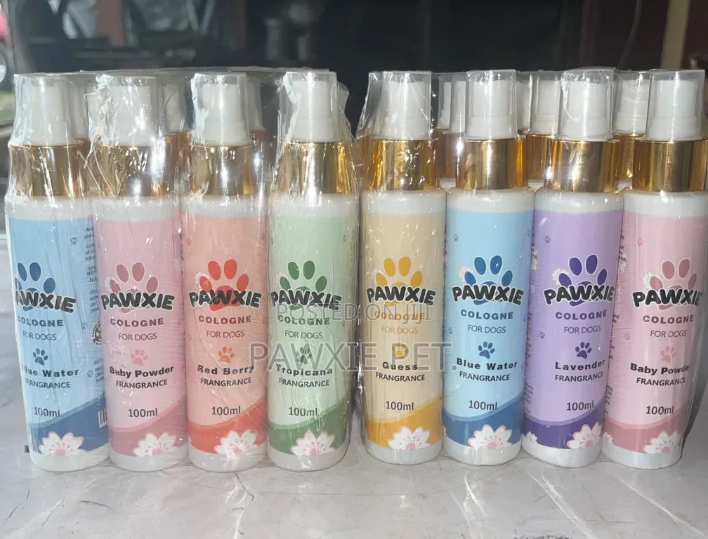 Pawxie Pet Cologne 100ml