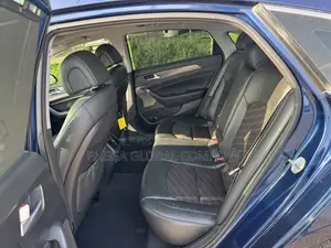 Hyundai Sonata 2015 Blue