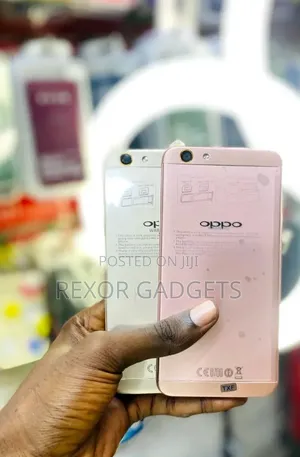 New Oppo A57 64 GB Black