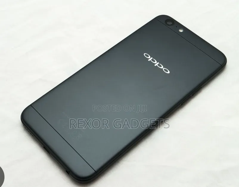 New Oppo A57 64 GB Black