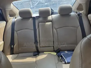 Hyundai Sonata 2011 Black
