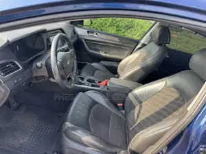 Hyundai Sonata 2015 Blue