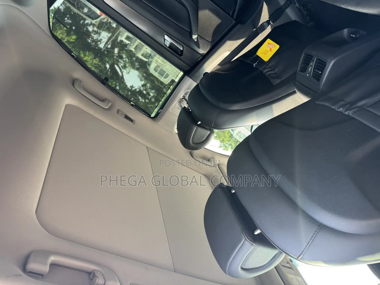 Hyundai Sonata 2015 Blue
