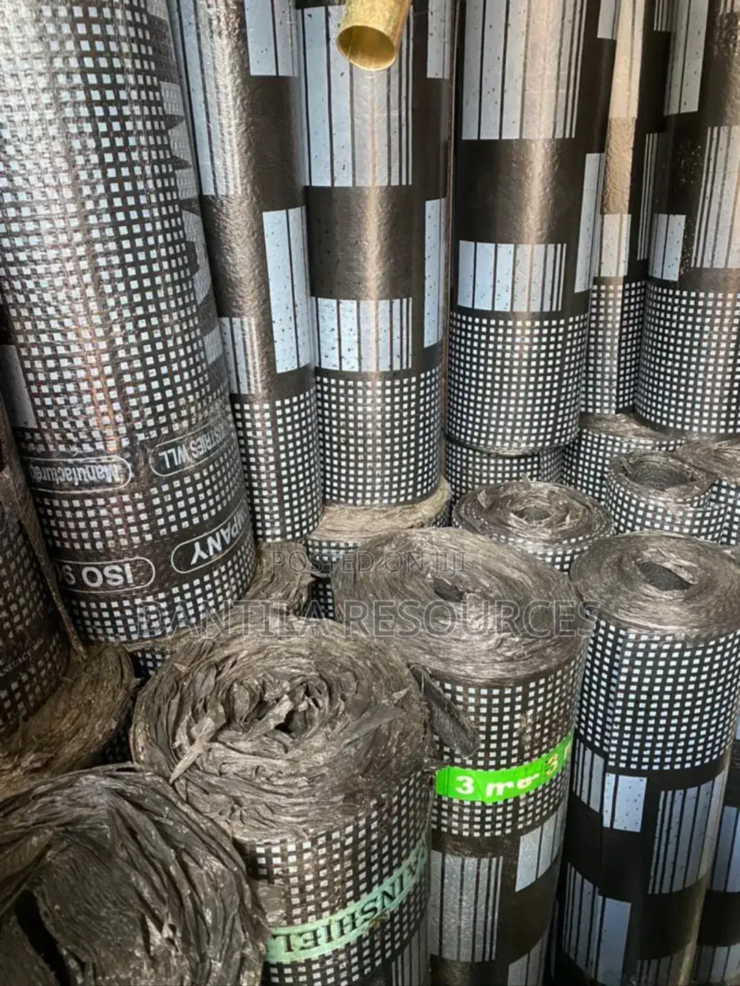 Bitumen Felt Available in Stock