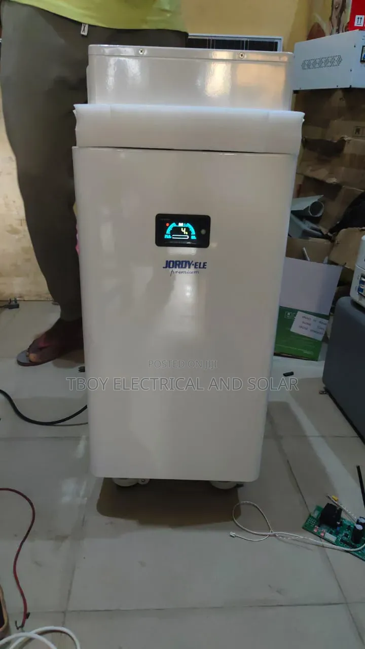 Jordy Ele Lithium Battery 5kwh