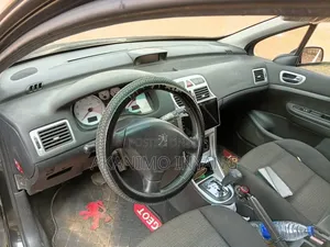 Peugeot 307 2025 Black