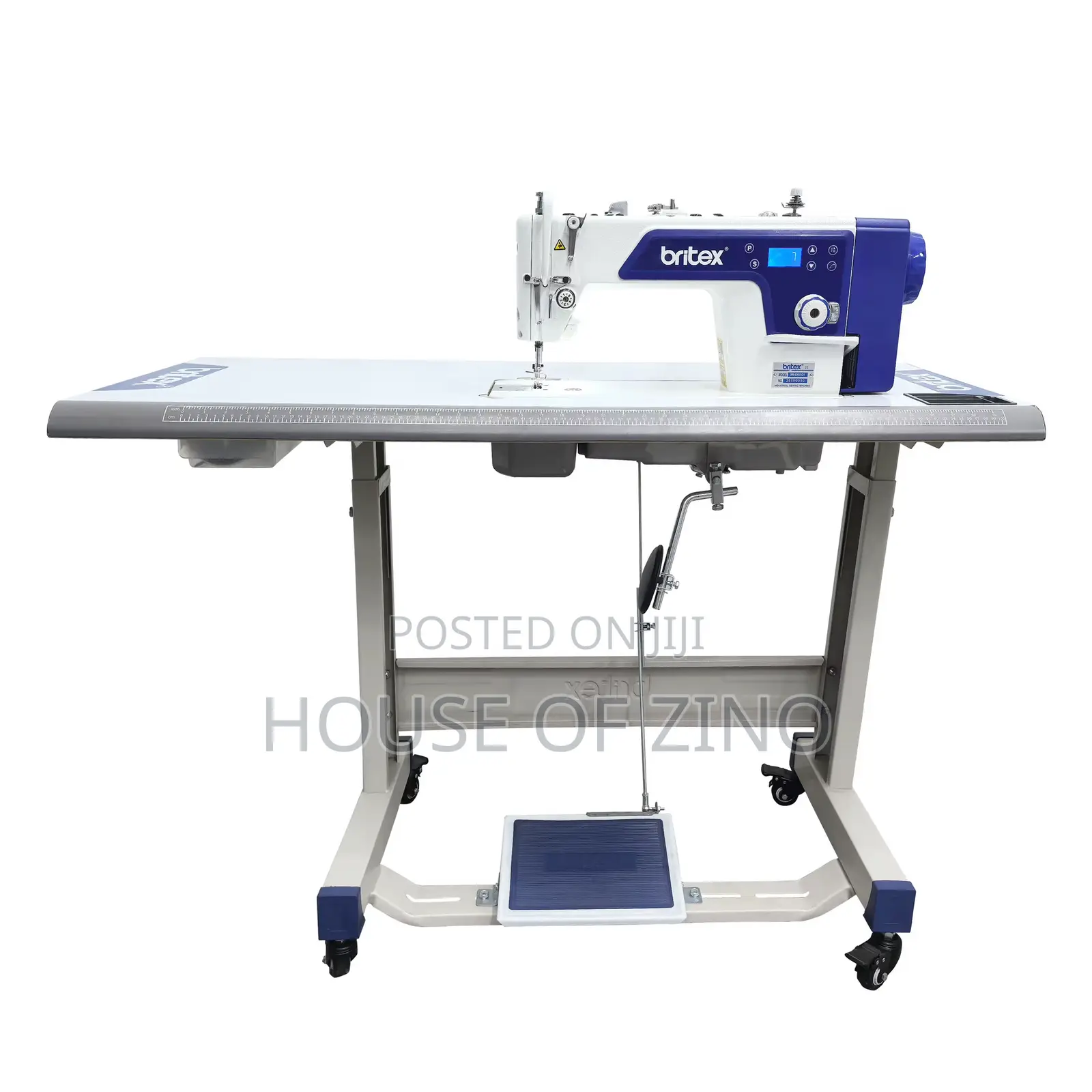 Britex Direct Drive Sewing Machine