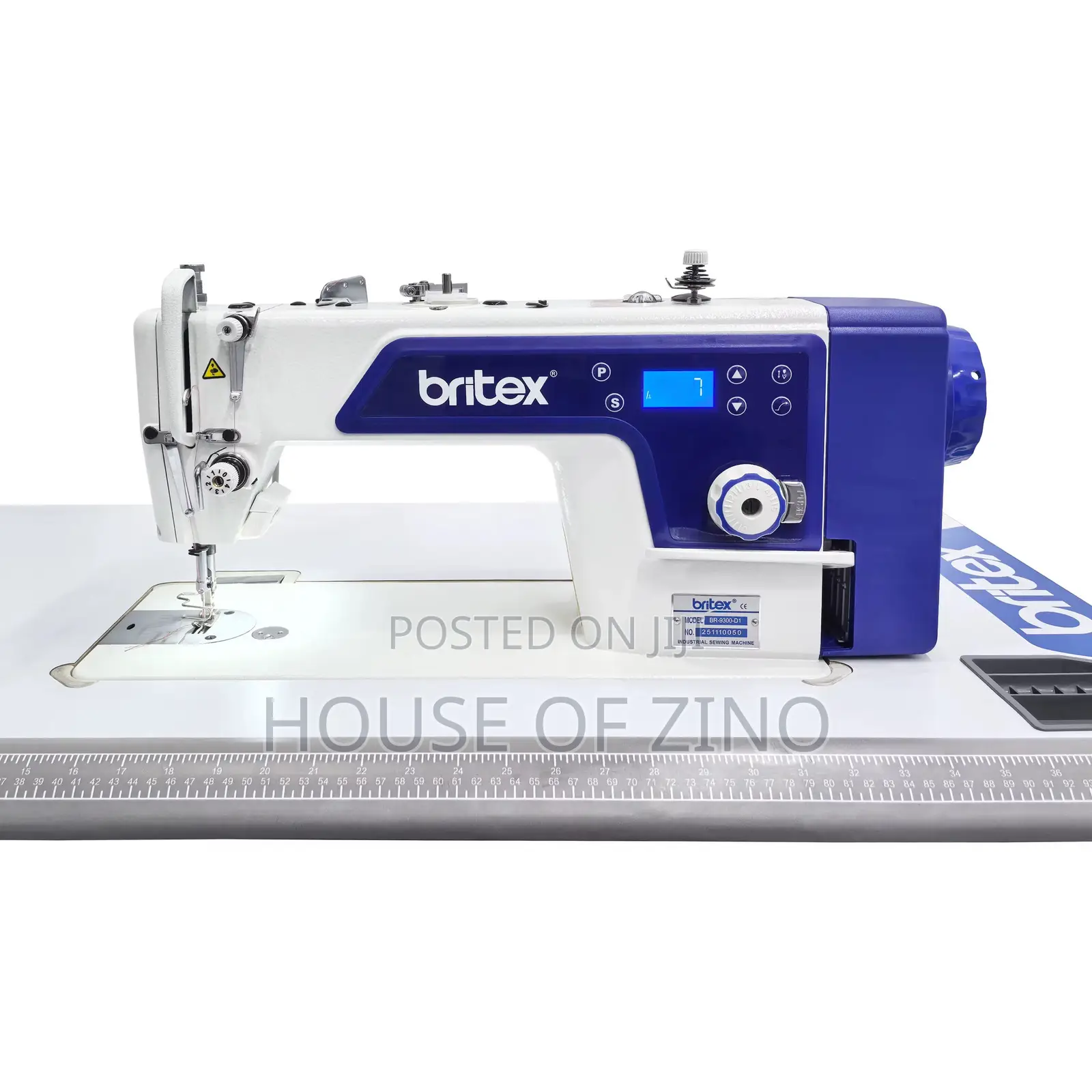 Britex Direct Drive Sewing Machine