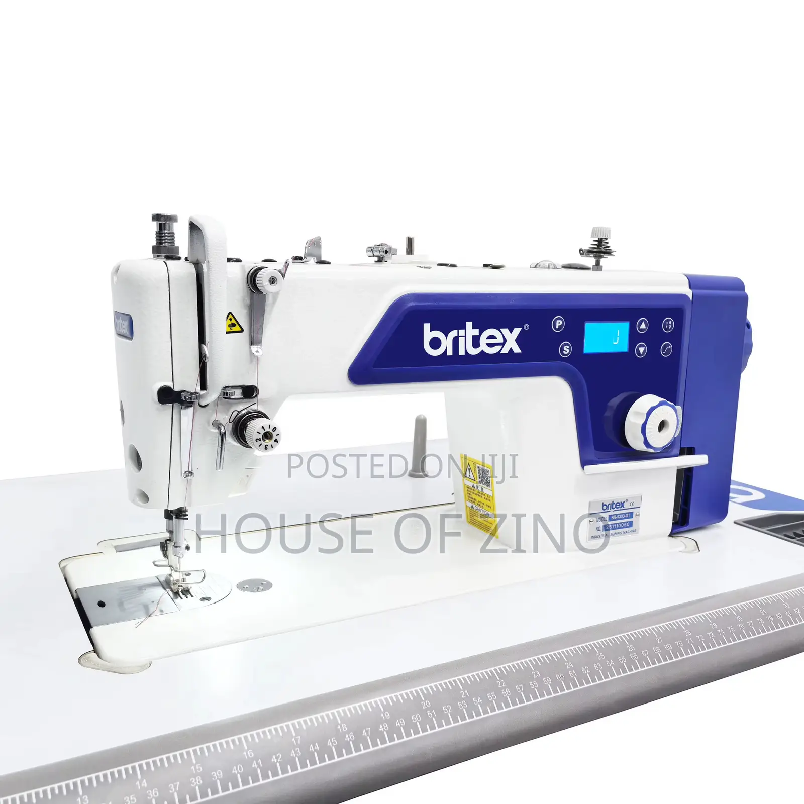Britex Direct Drive Sewing Machine