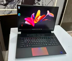 Laptop Alienware X16 32GB Intel Core i9 SSD 1T