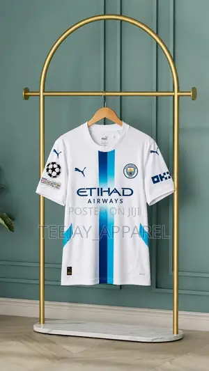 Manchester City Home and Away 2026 /27 Home Kit