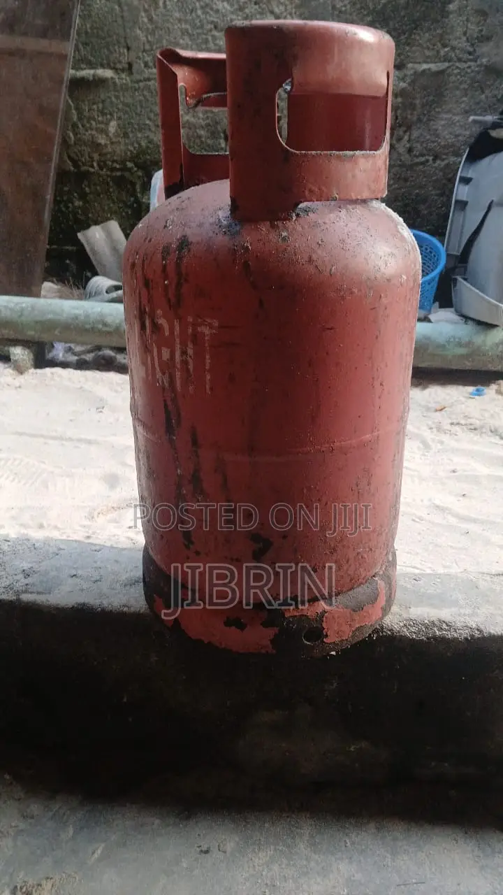 Gas Cylinder