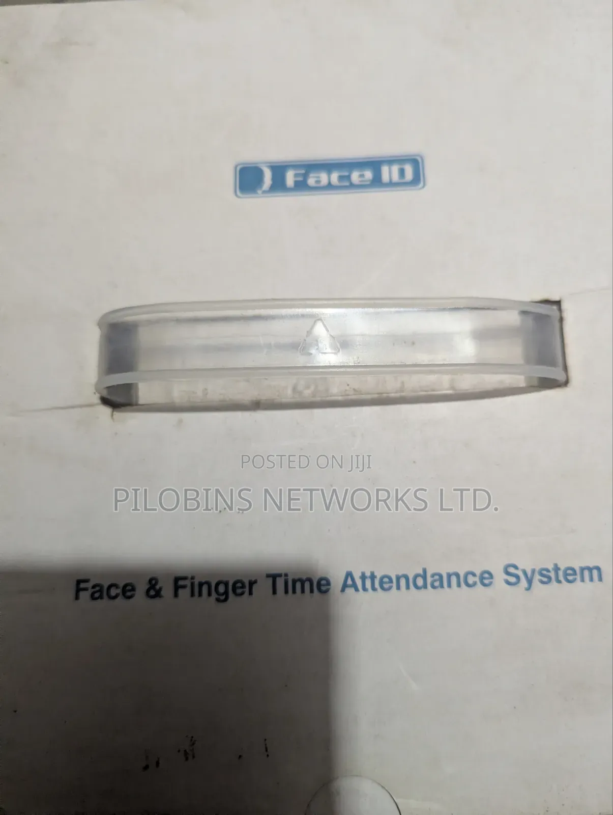 Face and Finger Time Attendance System