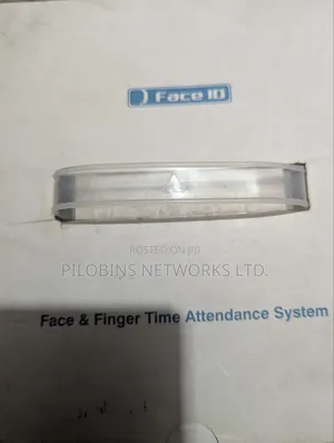 Face and Finger Time Attendance System
