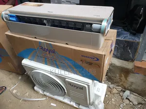 Royal 2HP Split Unit Inverter AC BM18RSAX INV (Gray)