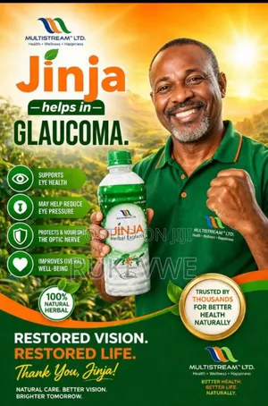 Jinja Herbal Products – Natural Wellness