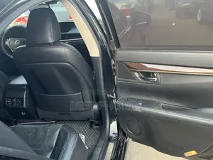 Lexus ES 2014 Black