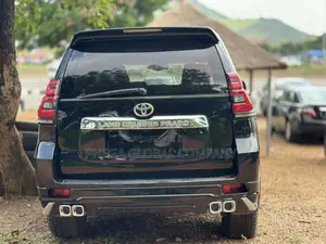 Lexus GX 470 2008 Black