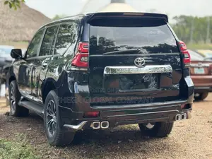 Lexus GX 470 2008 Black