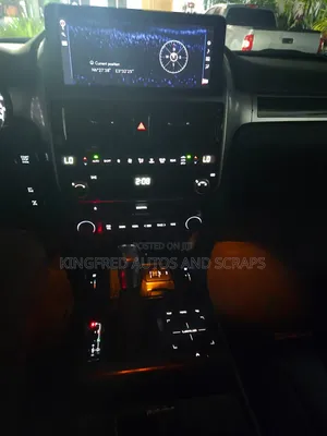 Lexus GX 460 AWD 2022 Blue