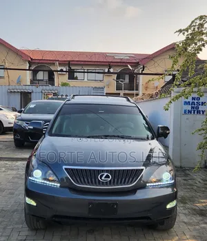 Lexus RX 330 2005 Gray