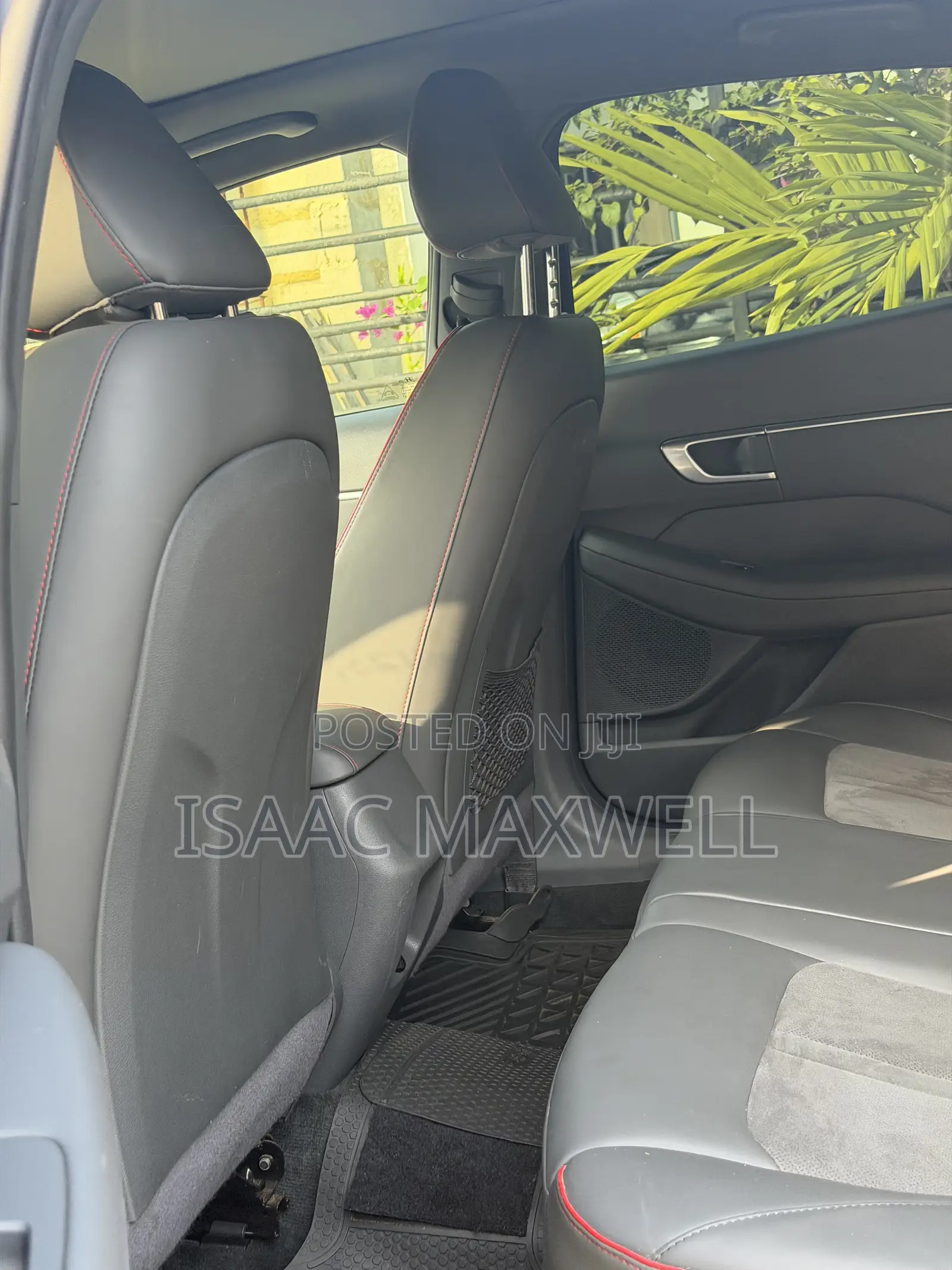 Hyundai Sonata 2020 Black