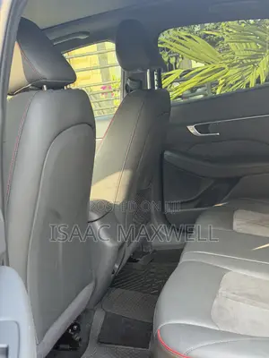 Hyundai Sonata 2020 Black