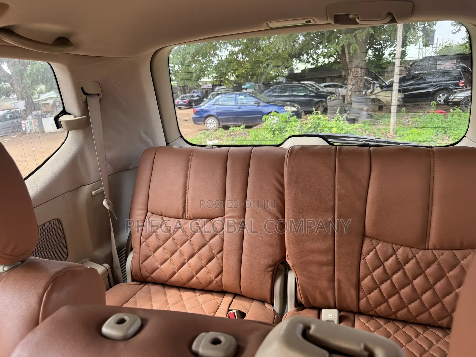 Lexus GX 470 2008 Black