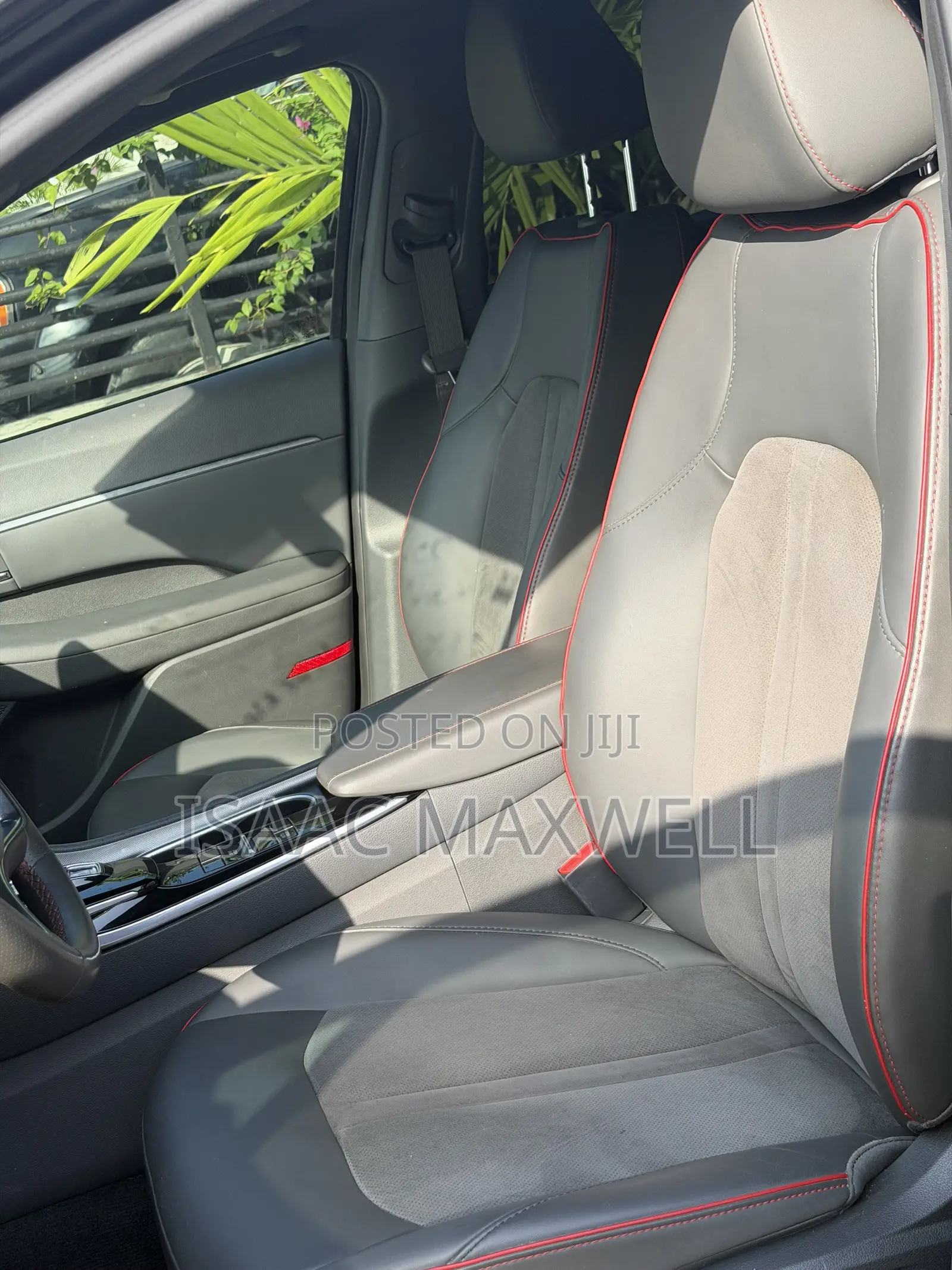 Hyundai Sonata 2020 Black