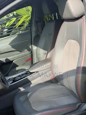 Hyundai Sonata 2020 Black