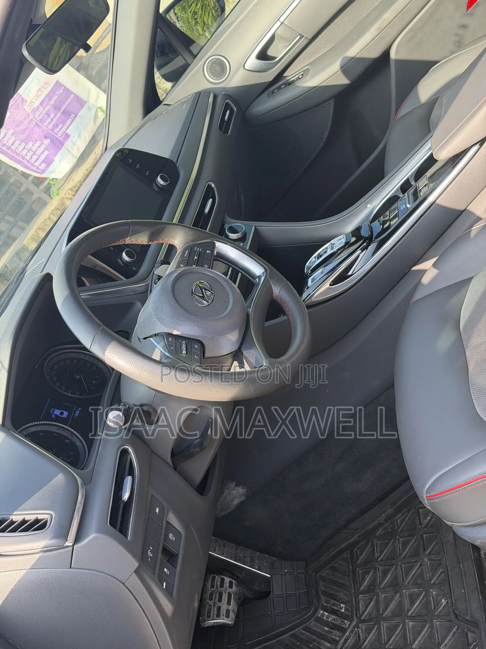 Hyundai Sonata 2020 Black