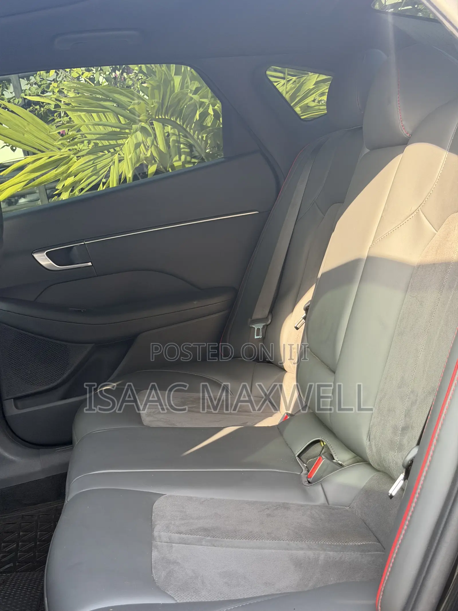 Hyundai Sonata 2020 Black