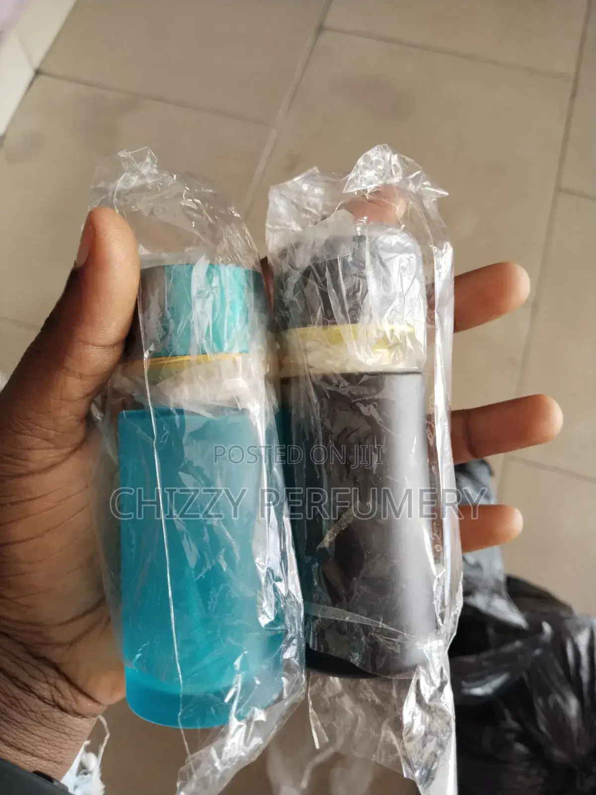 Perfume Oil by Chizzy