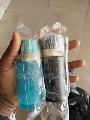 Perfume Oil by Chizzy