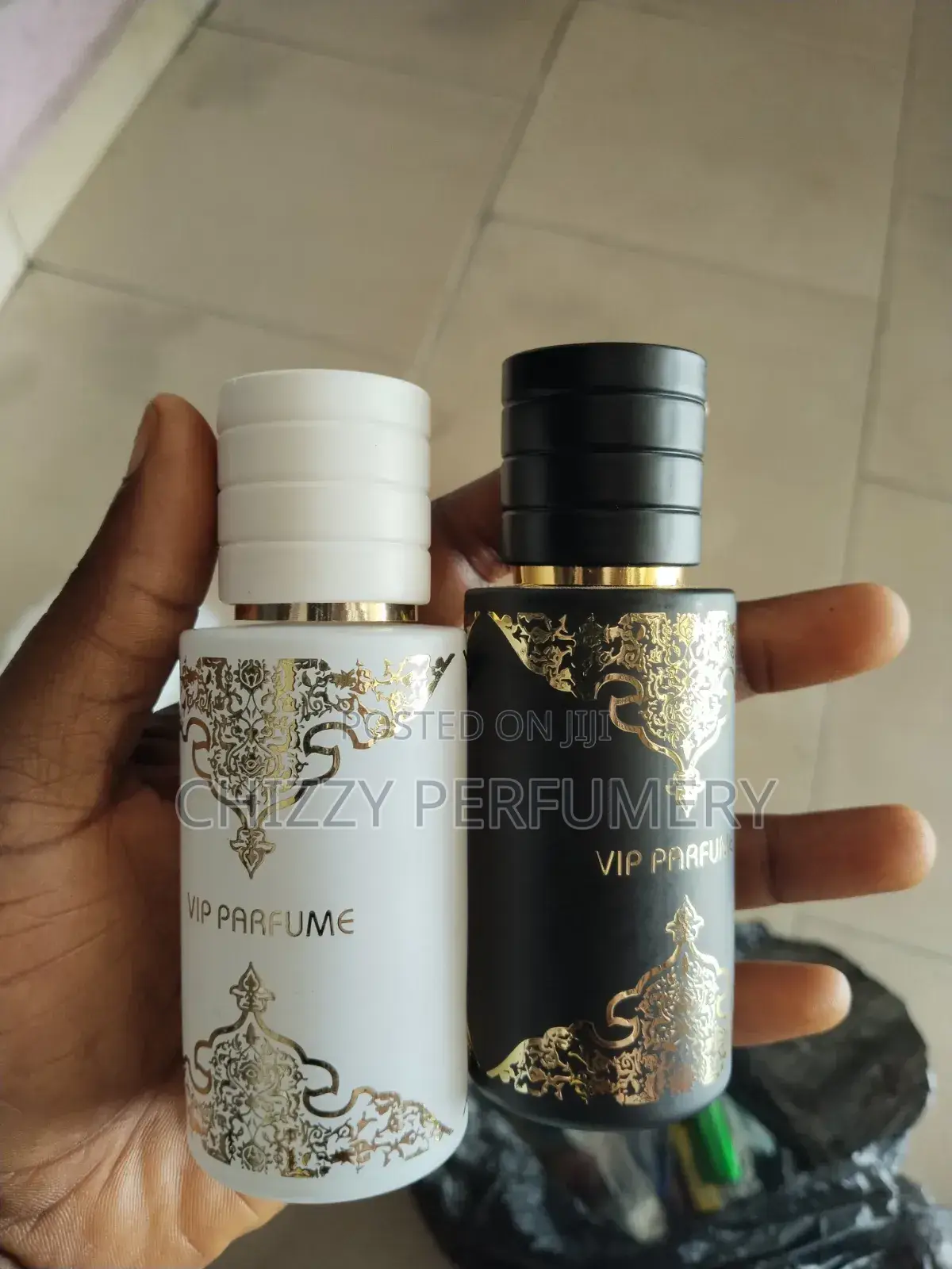 Perfume Oil by Chizzy