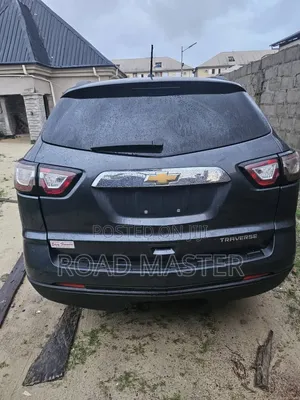 Chevrolet Traverse 2013 Black