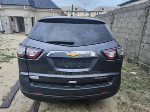 Chevrolet Traverse 2013 Black