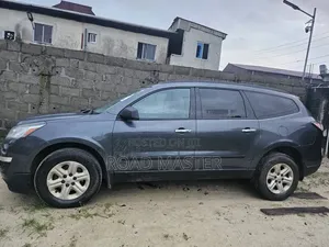 Chevrolet Traverse 2013 Black