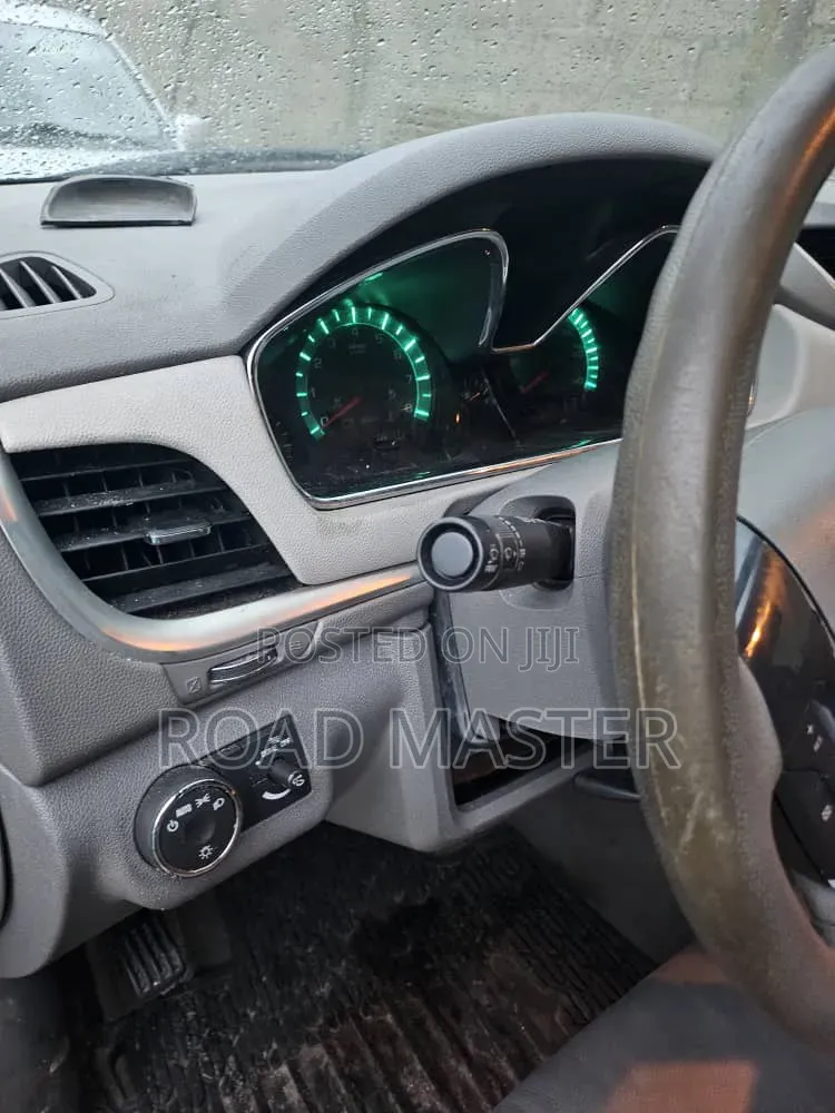 Chevrolet Traverse 2013 Black