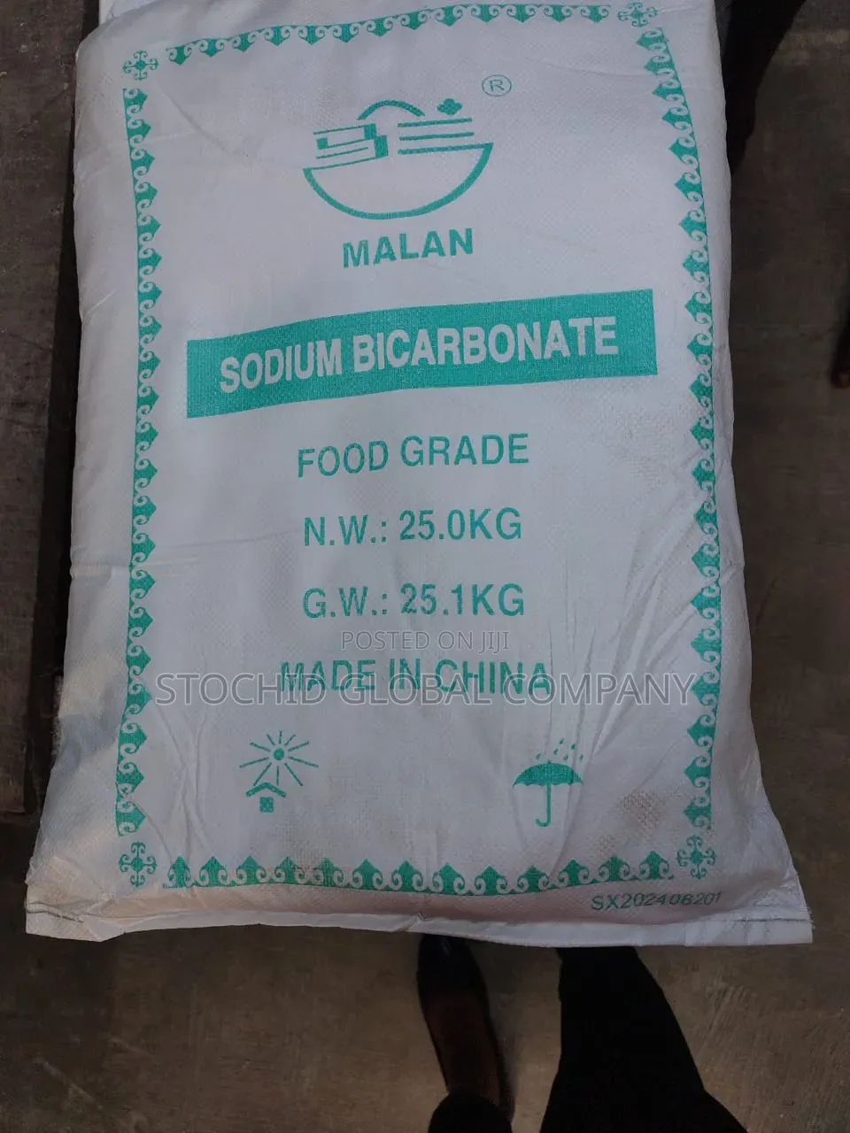 Sodium Bicarbonate