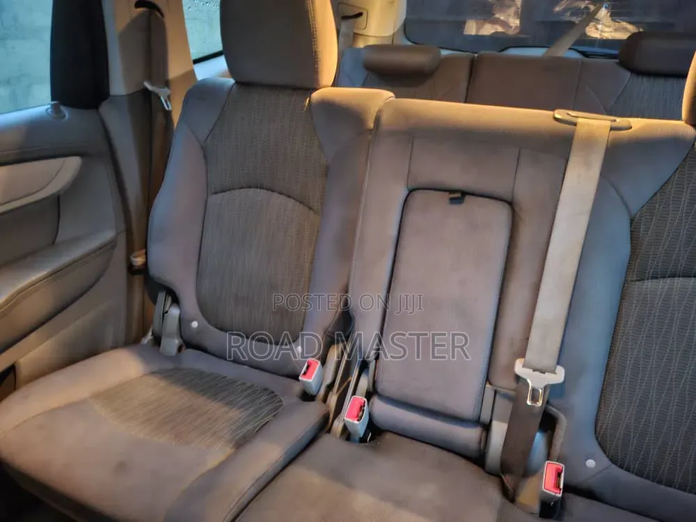 Chevrolet Traverse 2013 Black