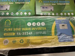 3.5kva Inverter 24v Hybrid Inverter