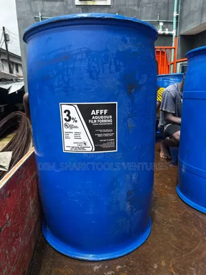 200-Liter Drum Angus Fire 3%AFFF(Aqueous Film Forming Foam)concentrate