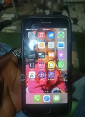 Apple iPhone 7 256 GB Black