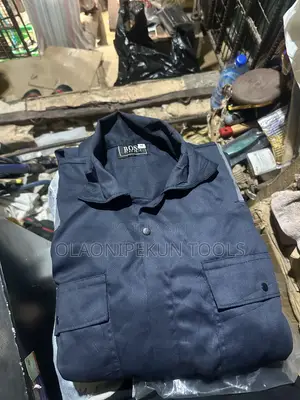 Unisex Coverall
