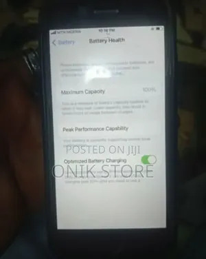 Apple iPhone 7 256 GB Black